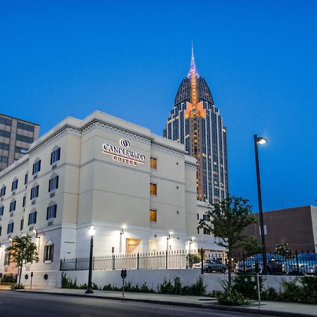 แคนเดิ้ลวูด สวีท โมบิล-ดาวน์ทาวน์ Hotel ภายนอก รูปภาพ